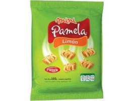 MINI PAMELAS LIMON 180GRS