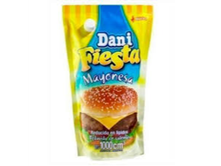 MAYONESA DANICA FIESTA 1 KILO
