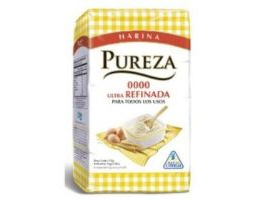 HARINA PUREZA 0000