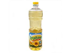 ACEITE DE GIRASOL LEGITIMO X 900CC