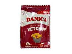 KETCHUP DANICA 60 GR