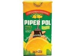 YERBA SABORIZADA LIM.NAR X500G