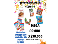 COMBO MEGA 2