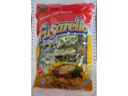 FIDEOS CINTA FUSARELLO ESPINACA