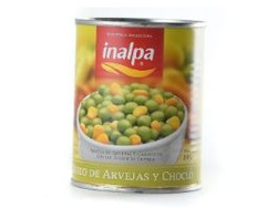 INALPA ARVEJA Y CHOCLO