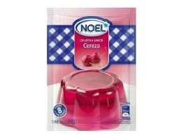 GELATINA NOEL CEREZA X 8U