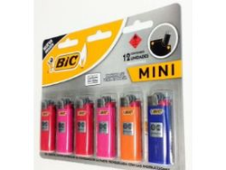 MINI BIC X 6U CHICO