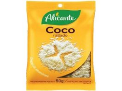 COCO RALLADO ALICANTE 50GR