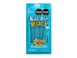 BULL DOG ACIDOS FRAMBUEZA X 75GR