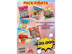 COMBO PIÑATA