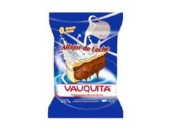 ALF. VAUQUITA CHOCO BCO X UNI
