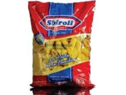 FIDEOS MOSTACHOL RAYADO SBIROLI