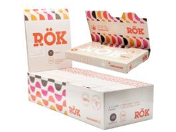 ROK PAPEL P/FUMAR X 50 HOJAS