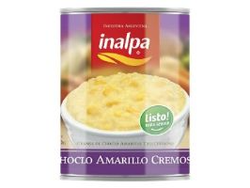 INALPA CHOCLO AMARILLO CREMOSO
