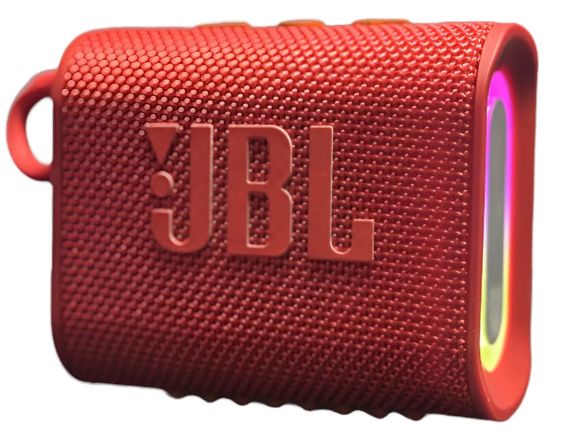 Parlante JBL Go 4 portátil con bluetooth
