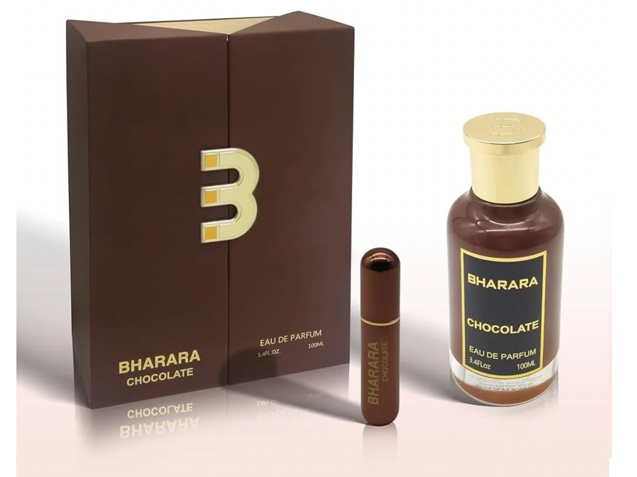 Bharara Chocolate Eau De Parfum 100ml