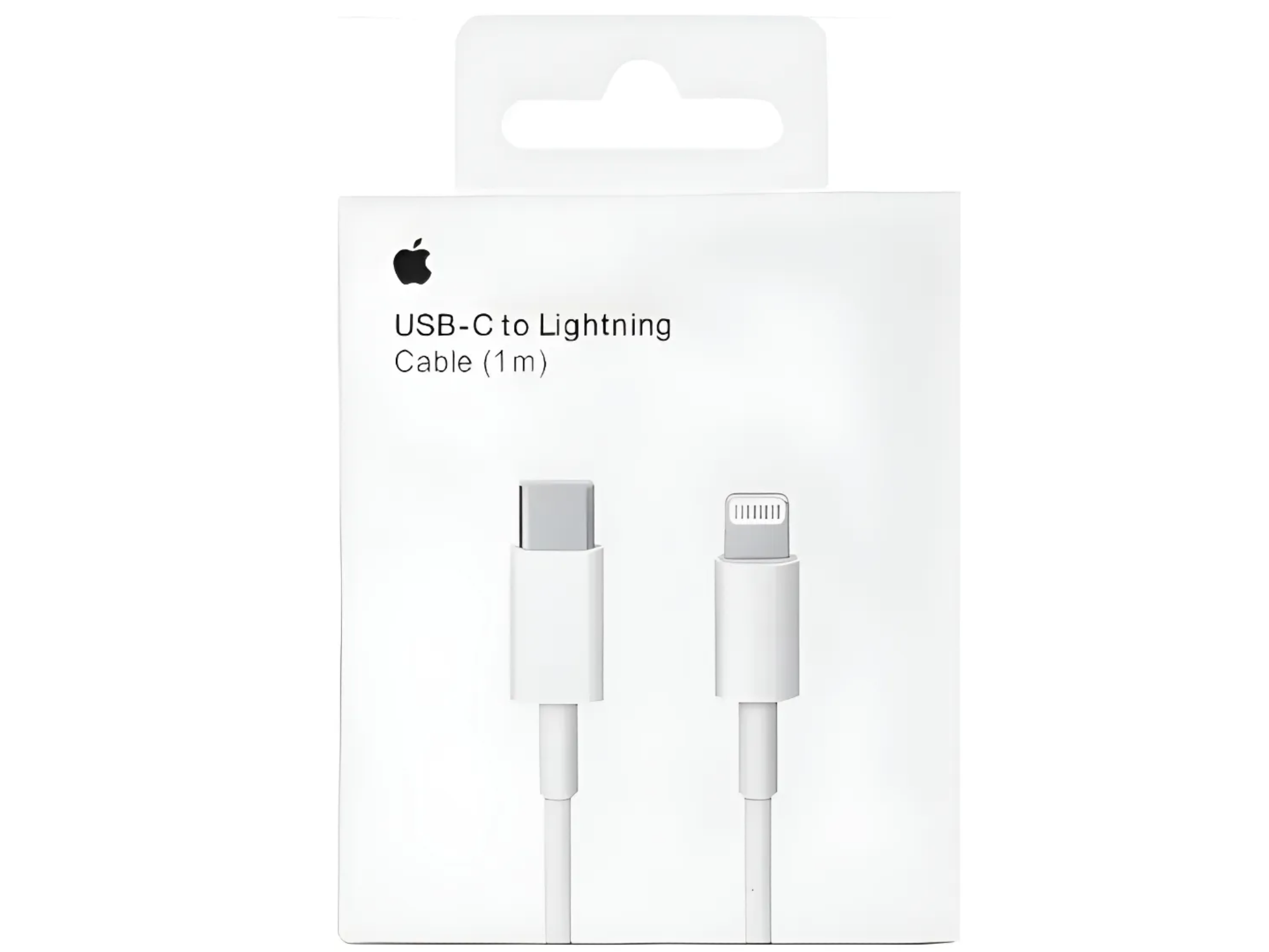 Cable Usb-c A Lightning (1m)
