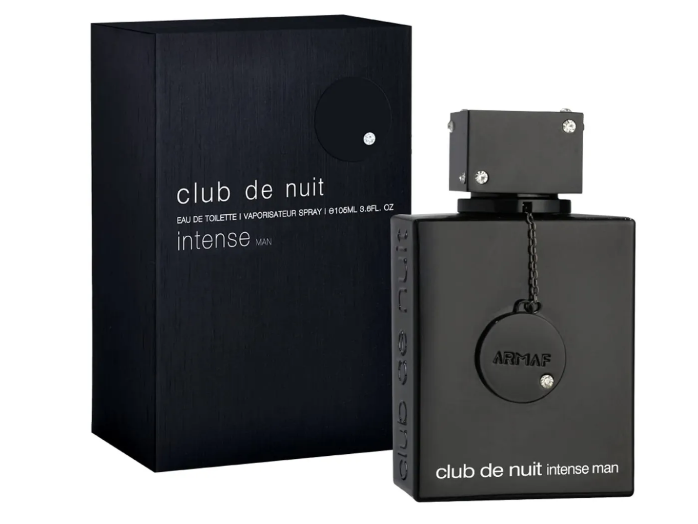 Armaf Club de Nuit Intense EDT 105ml para hombre
