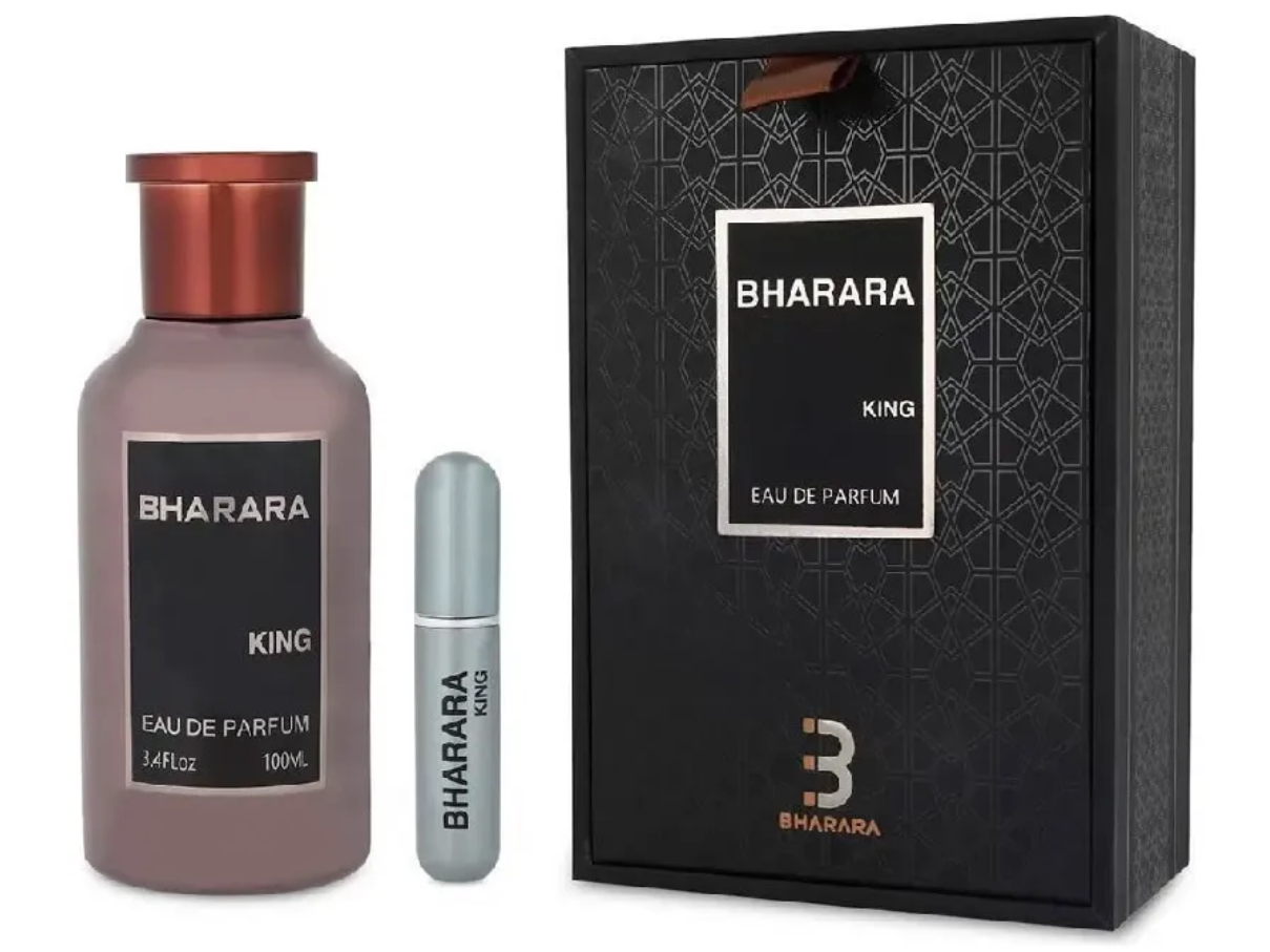 Bharara King Eau de Parfum 100ml