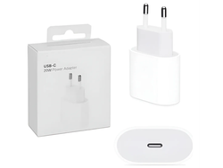 Cargador 20w Usb-c Carga Rápida