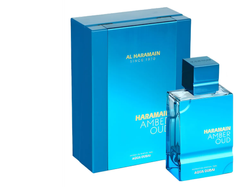 Al Haramain Amber Oud Aqua Dubai Extrait 100ml