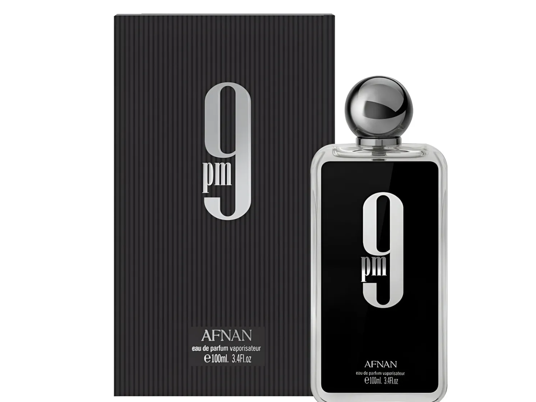 Afnan 9 pm 100 ml Eau de parfum