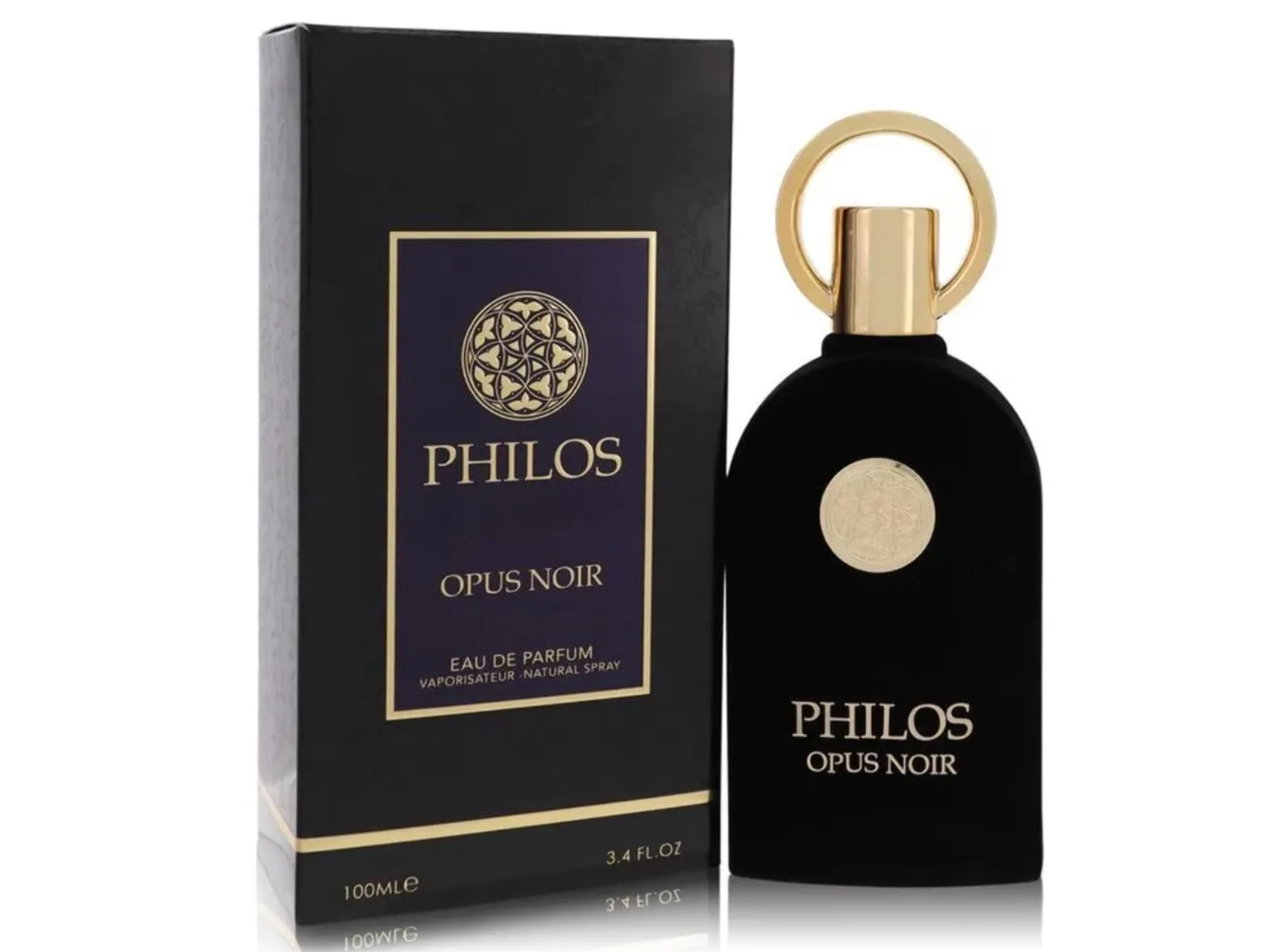 Perfume Maison Alhambra Philos Opus Noir Edp 100 Ml