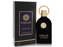 Perfume Maison Alhambra Philos Opus Noir Edp 100 Ml