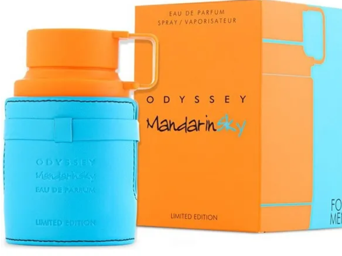 Armaf Odyssey Mandarin Sky Limited Edition Edp 100 ml