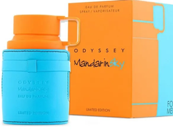 Armaf Odyssey Mandarin Sky Limited Edition Edp 100 ml