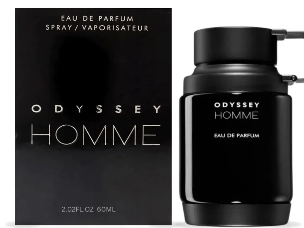 Armaf Odyssey Homme Negro EDP 100