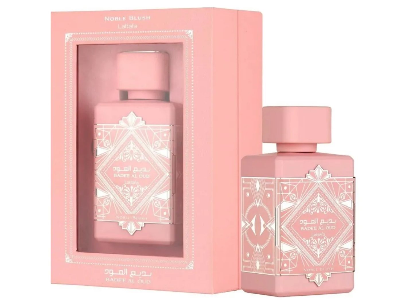 Lattafa Bade'e Al Oud Noble Blush Edp 100ml