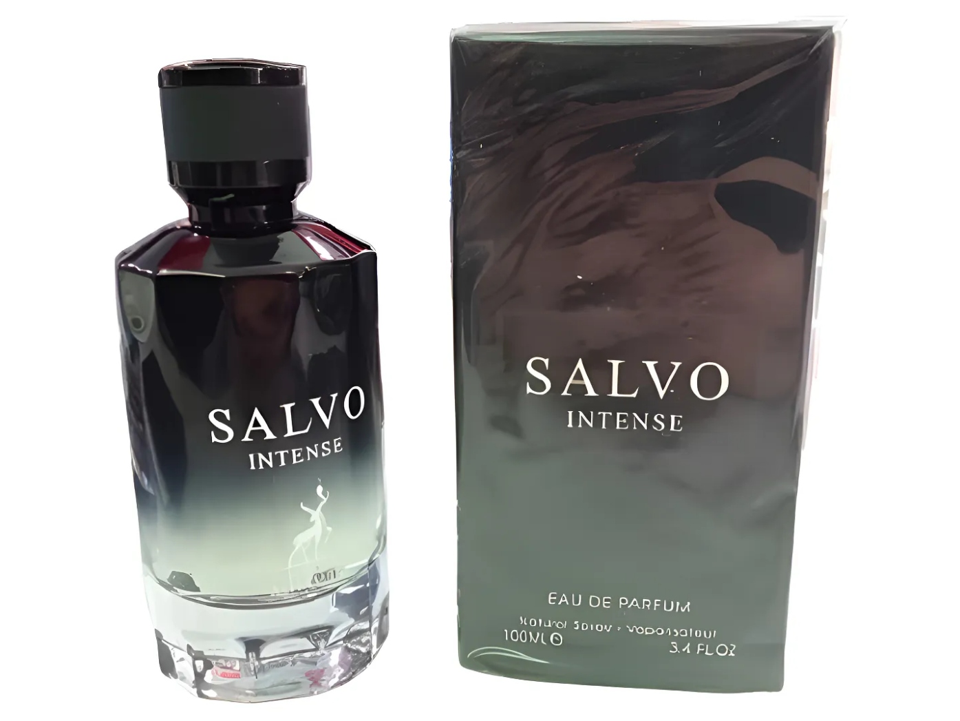 Maison Alhambra Salvo Intense Eau de Parfum 100 ml