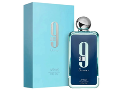 Perfume Afnan 9am Dive Edp 100ml