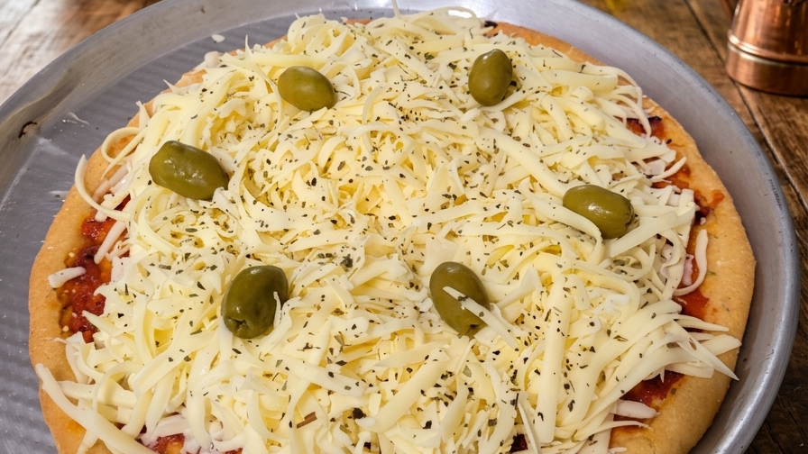 Pizzas