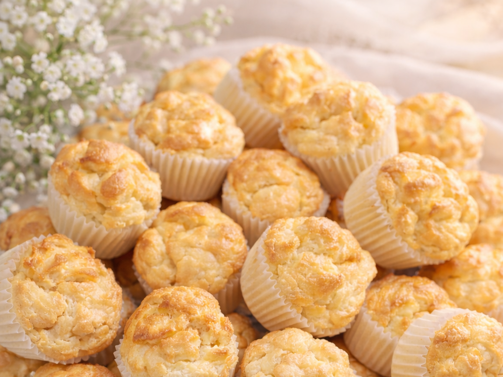 Muffins nube pack x6