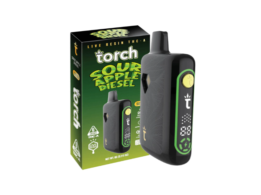 Sour Apple dissel