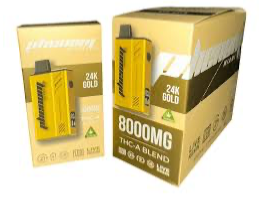 24k Gold 8.0ml