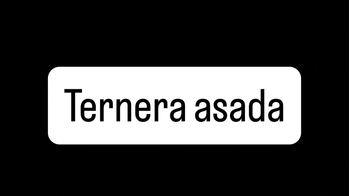 SANDWICH TERNERA ASADA