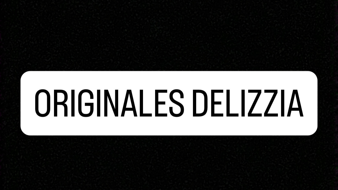ORIGINALES DELIZZIA