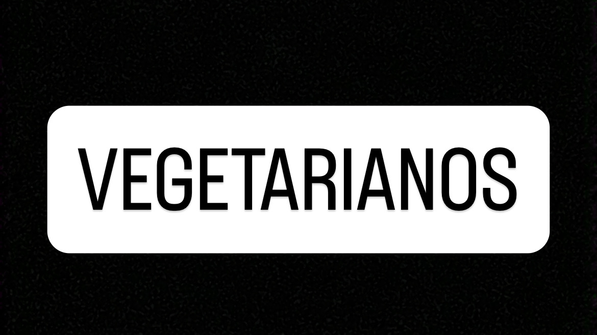 SANDWICH VEGETARIANOS