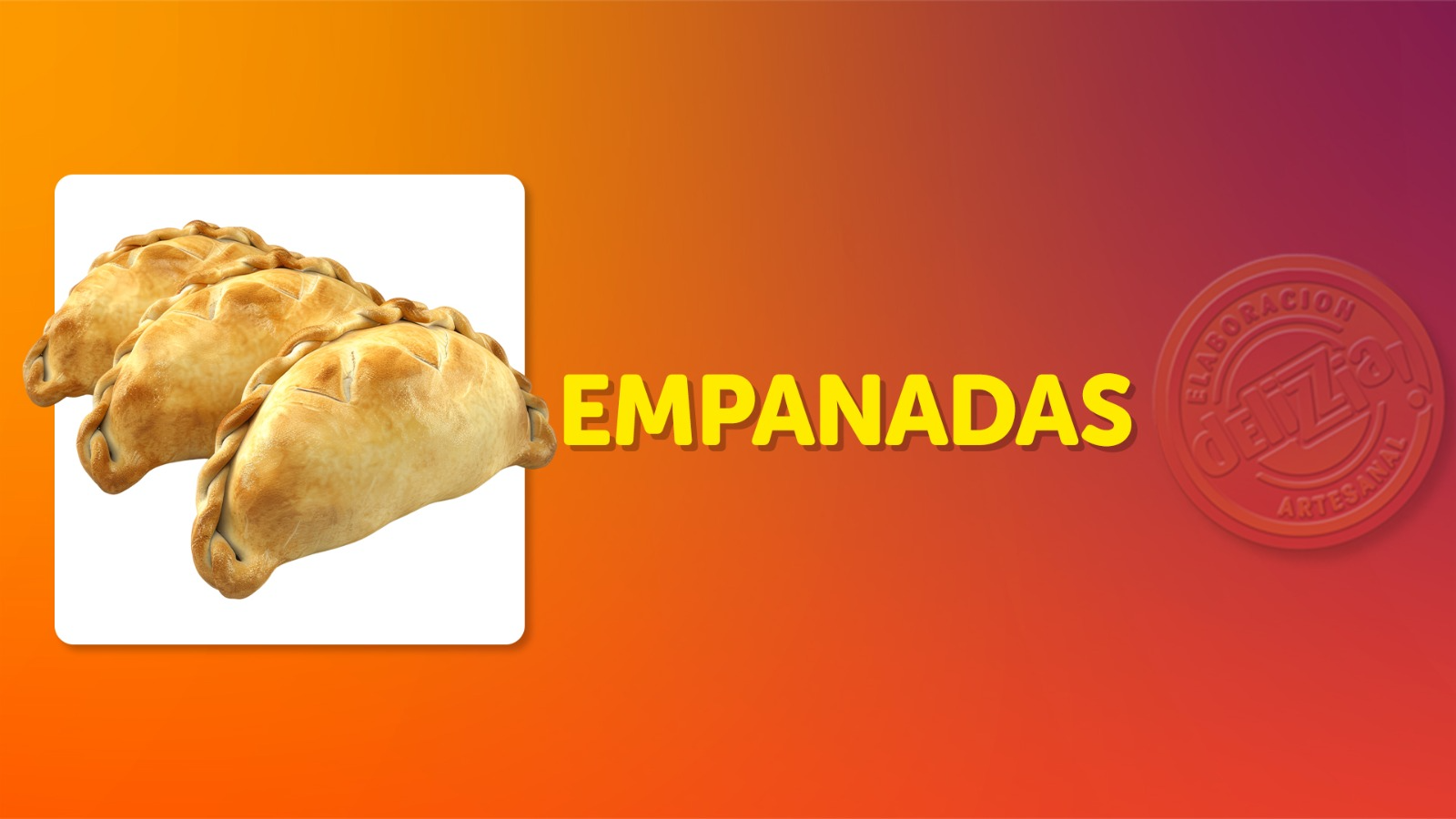 EMPANADAS