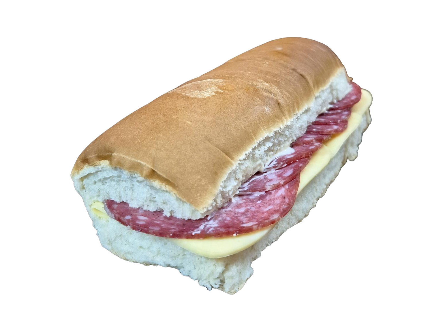 Salame y queso