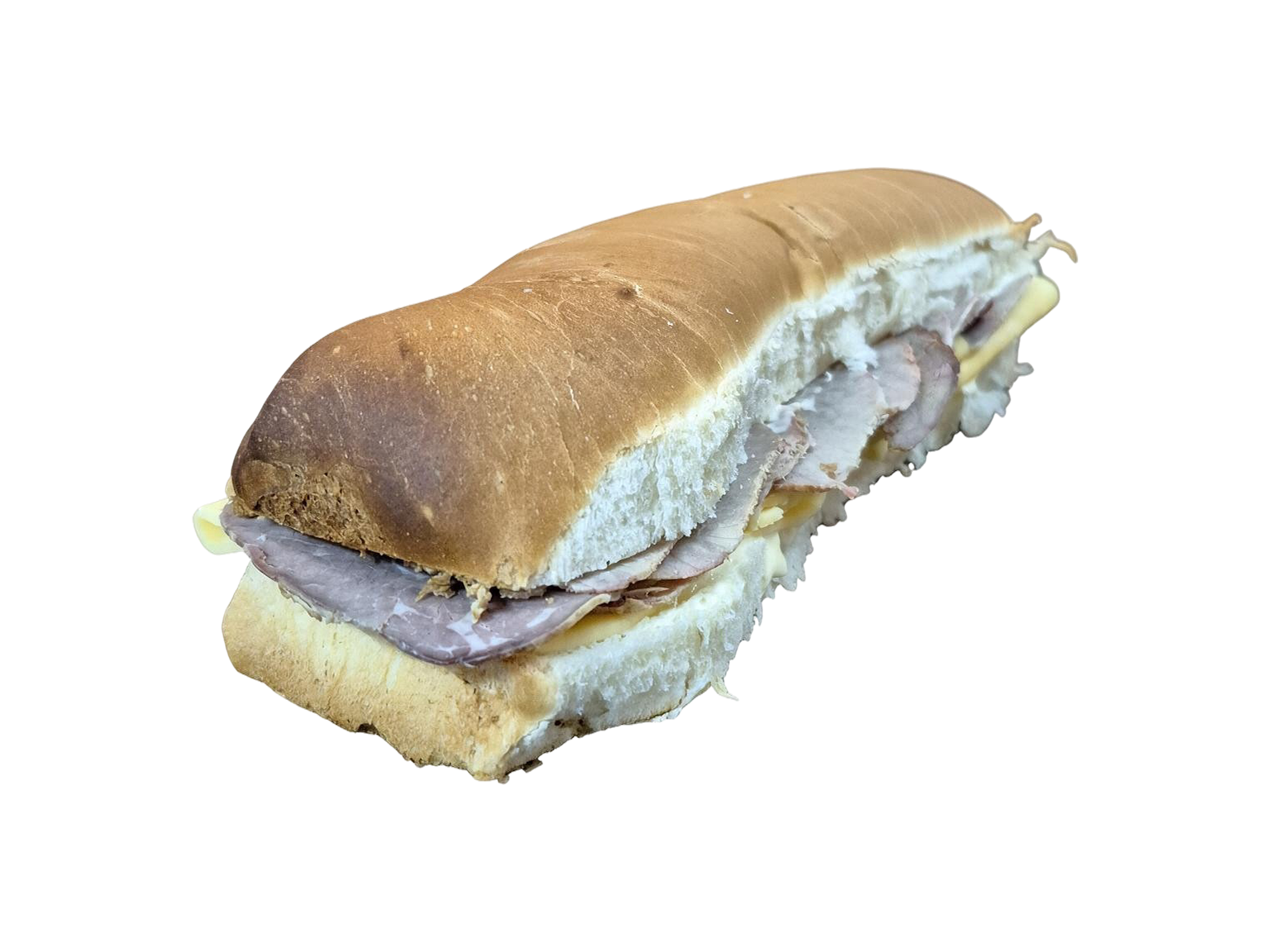 Ternera asada y queso