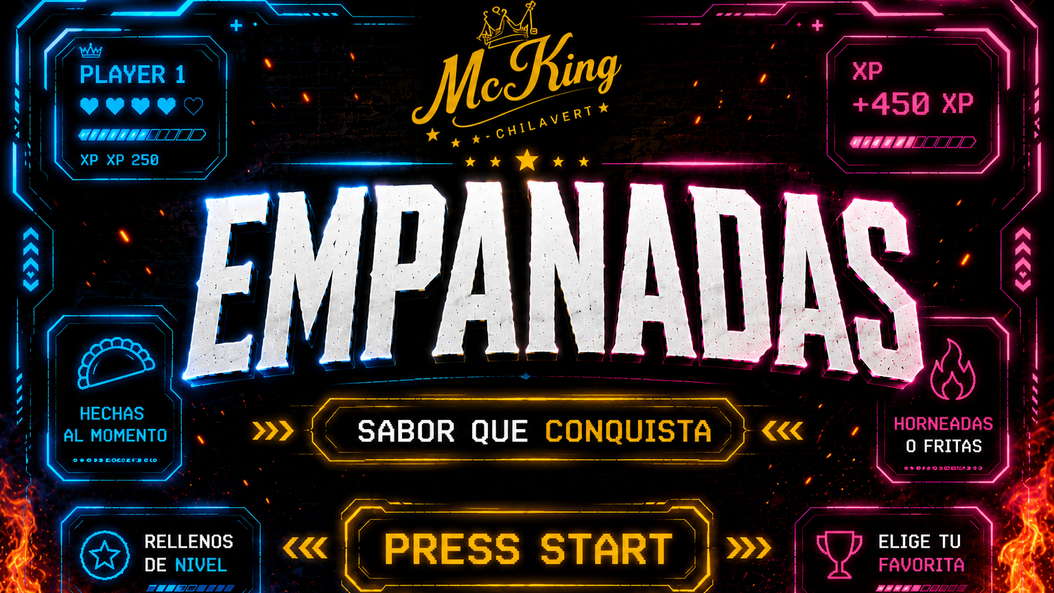 EMPANADAS
