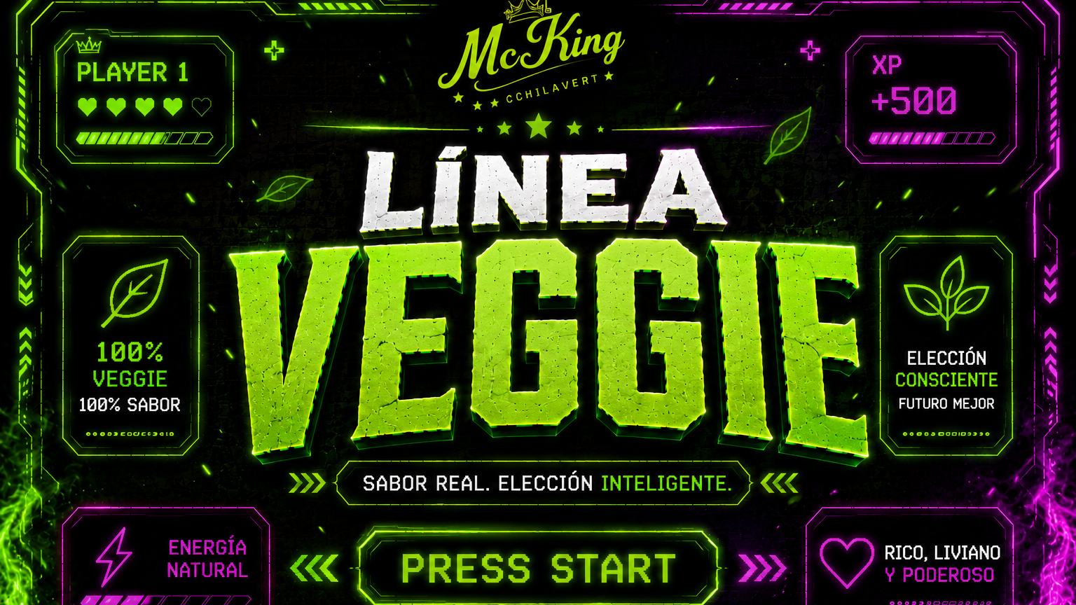 LINEA VEGGIE