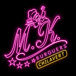 Logo M.K.Chilavert