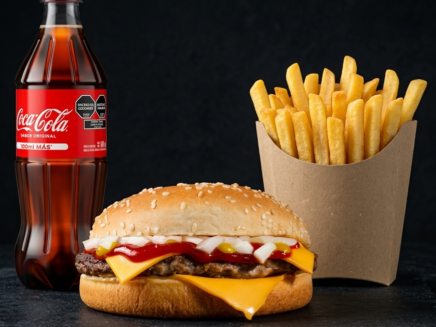 Almuerzo Express