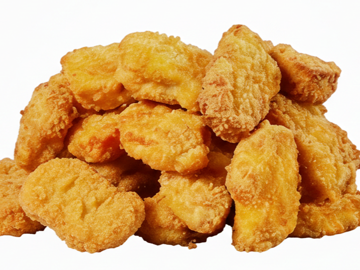 Nuggets veggie