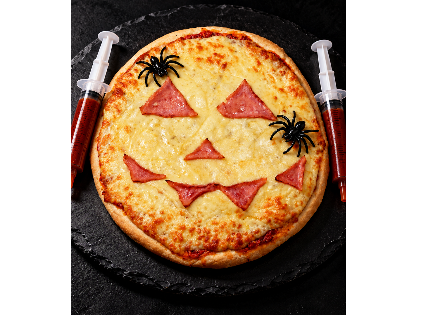 Blood Pizza